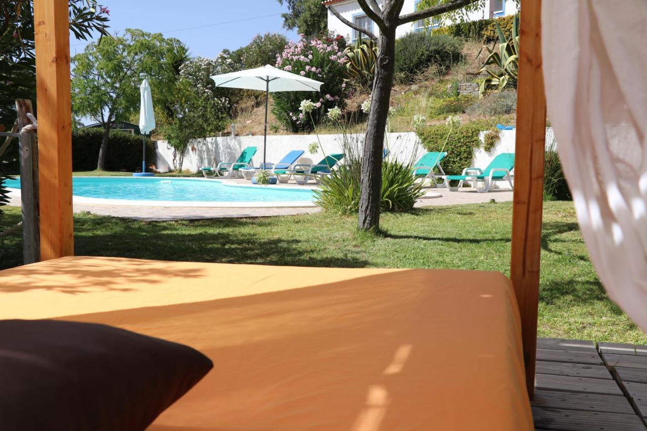 Villa Cerca Da Ponte Almodôvar Exterior foto