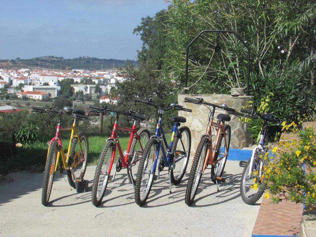 Villa Cerca Da Ponte Almodôvar Zimmer foto
