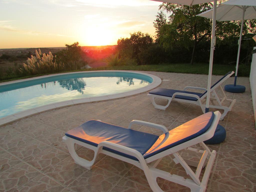 Villa Cerca Da Ponte Almodôvar Zimmer foto
