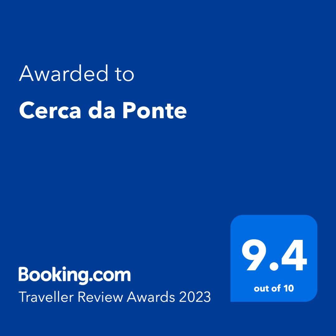 Villa Cerca Da Ponte Almodôvar Exterior foto