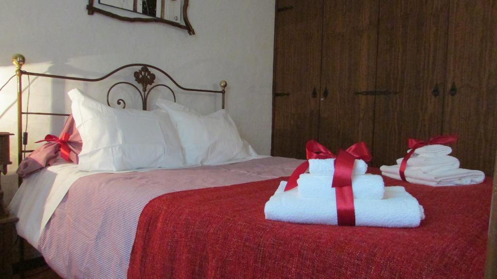 Villa Cerca Da Ponte Almodôvar Zimmer foto