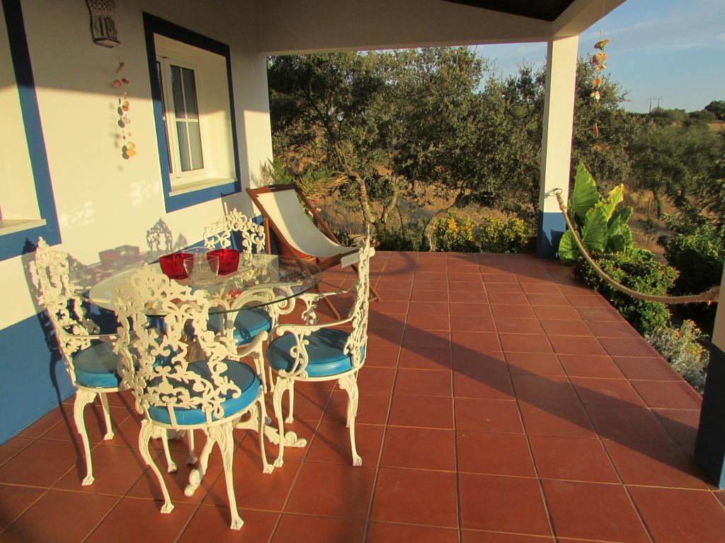 Villa Cerca Da Ponte Almodôvar Zimmer foto