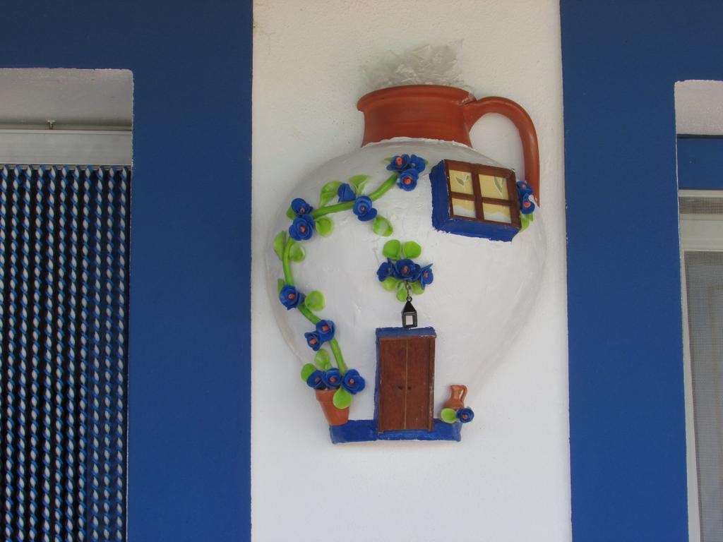 Villa Cerca Da Ponte Almodôvar Zimmer foto
