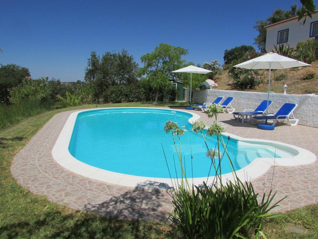 Villa Cerca Da Ponte Almodôvar Zimmer foto