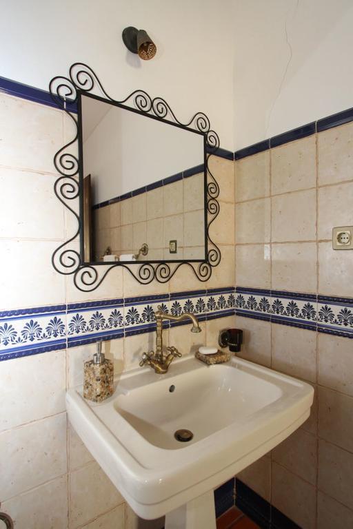 Villa Cerca Da Ponte Almodôvar Zimmer foto