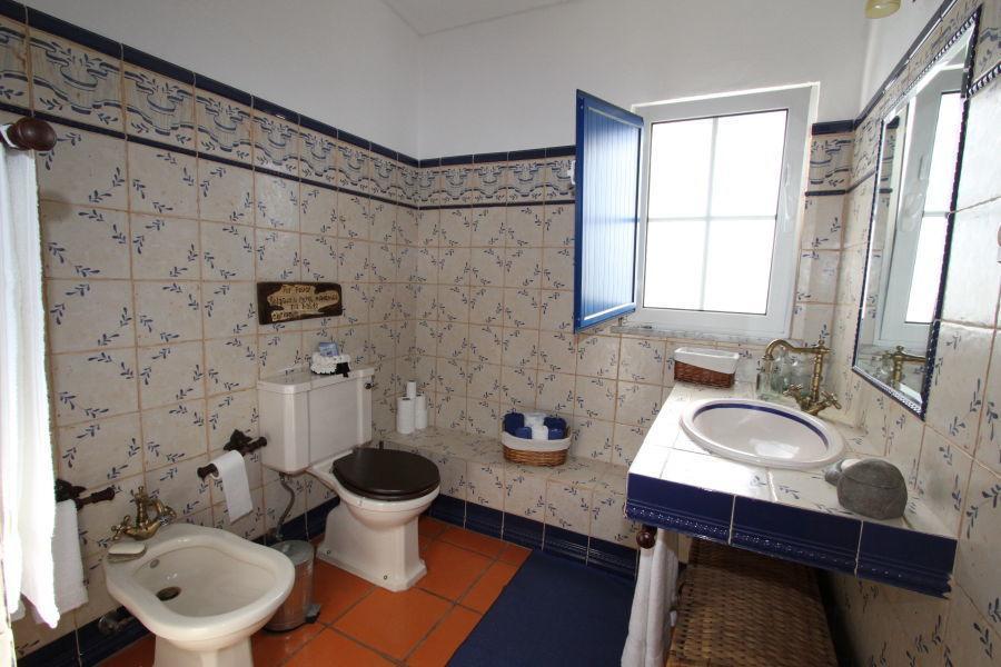 Villa Cerca Da Ponte Almodôvar Zimmer foto