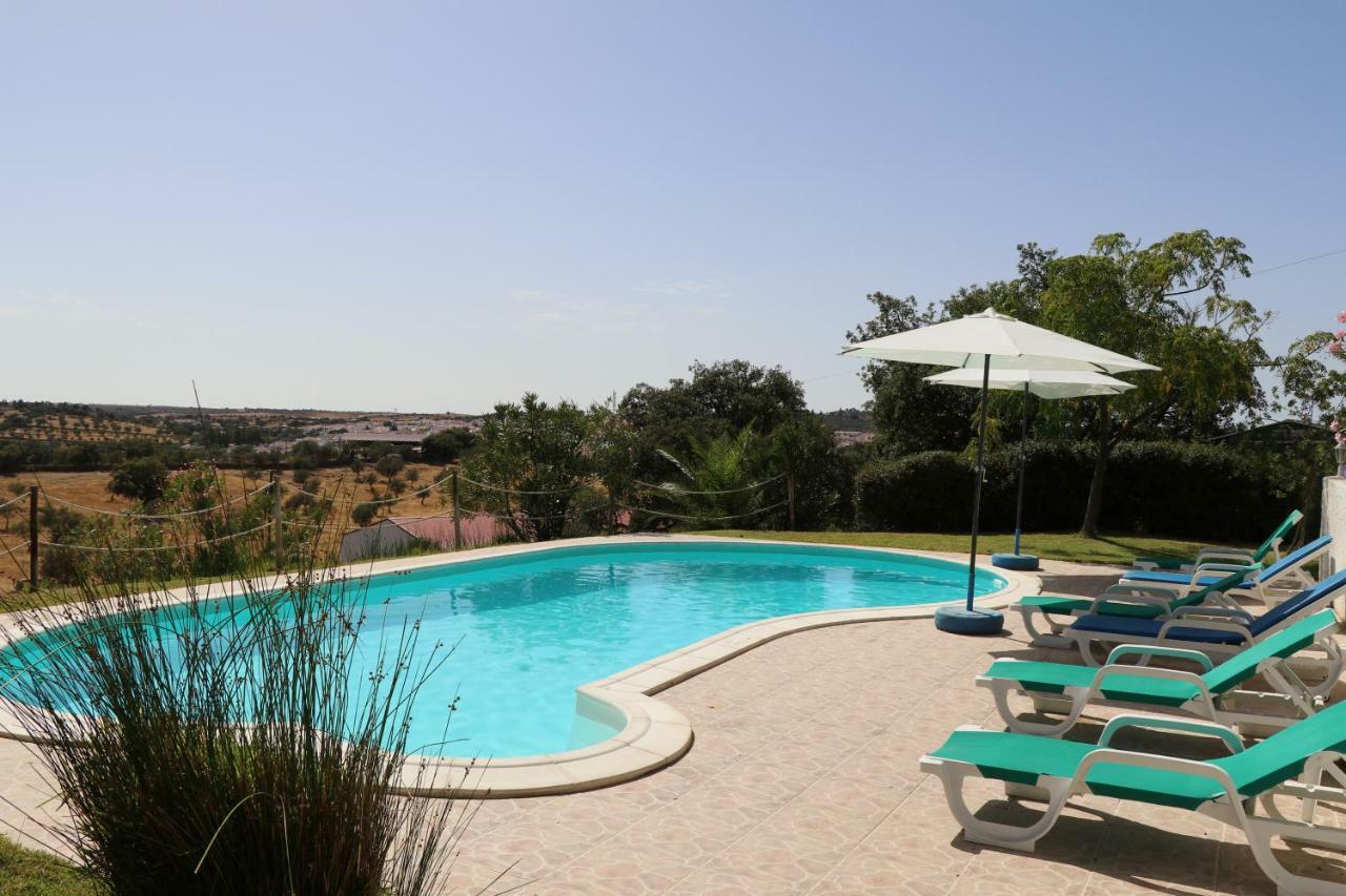 Villa Cerca Da Ponte Almodôvar Exterior foto