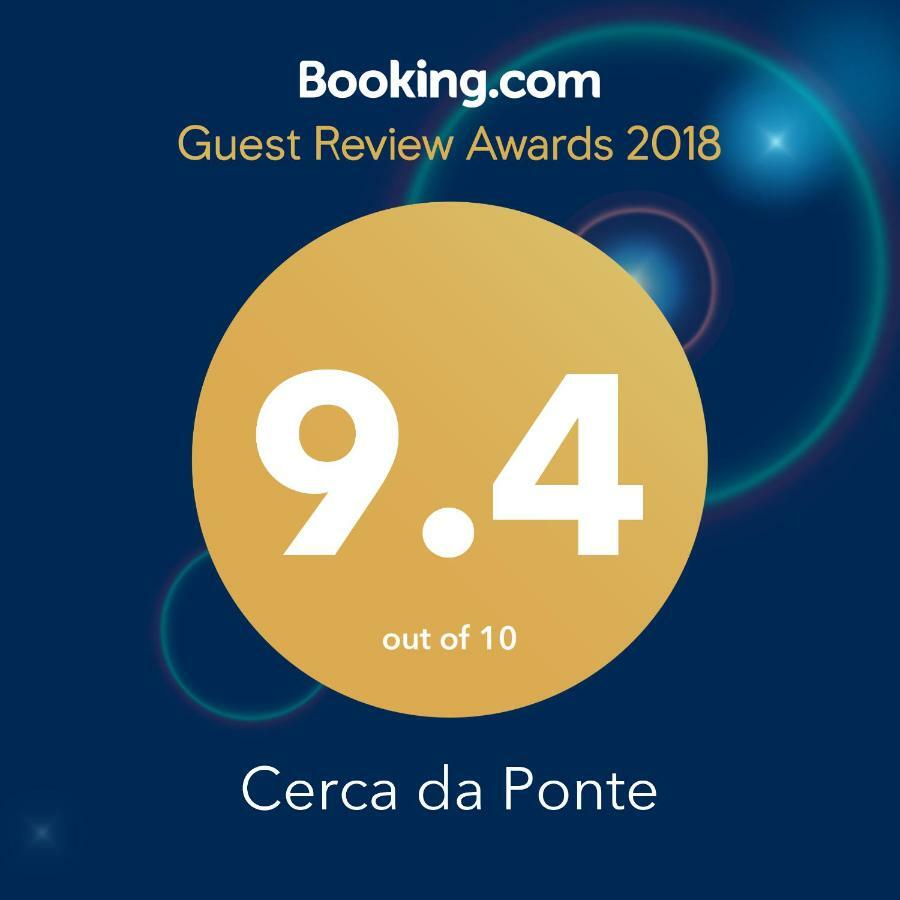 Villa Cerca Da Ponte Almodôvar Exterior foto